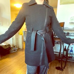 Guess Peacoat small used